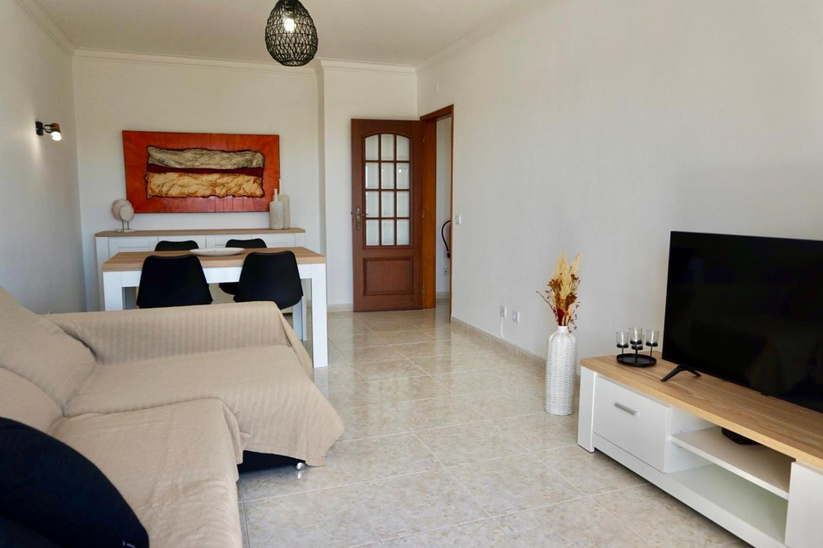 Apartamento Cozy Alvor Retreat - Sunset Balcony, Wi-Fi & Ac Exterior foto